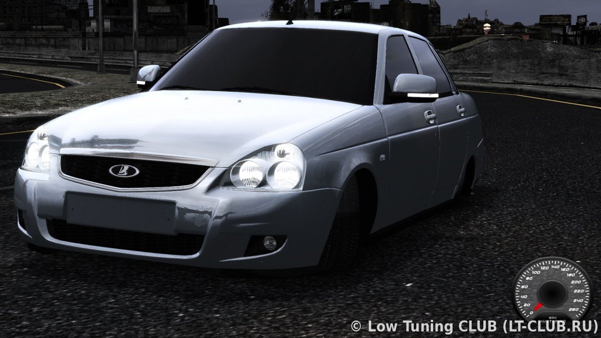 ВАЗ 2170 радмир