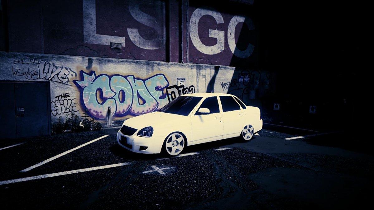 MAGTALLER Лада Приора