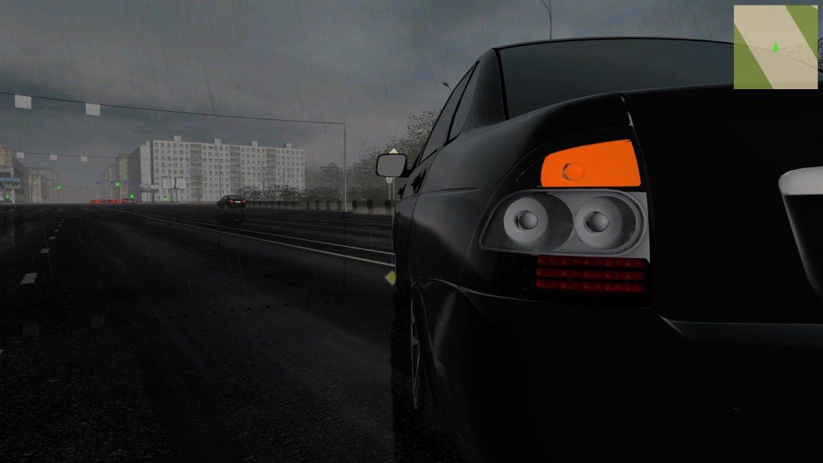 Приора 2170 басс