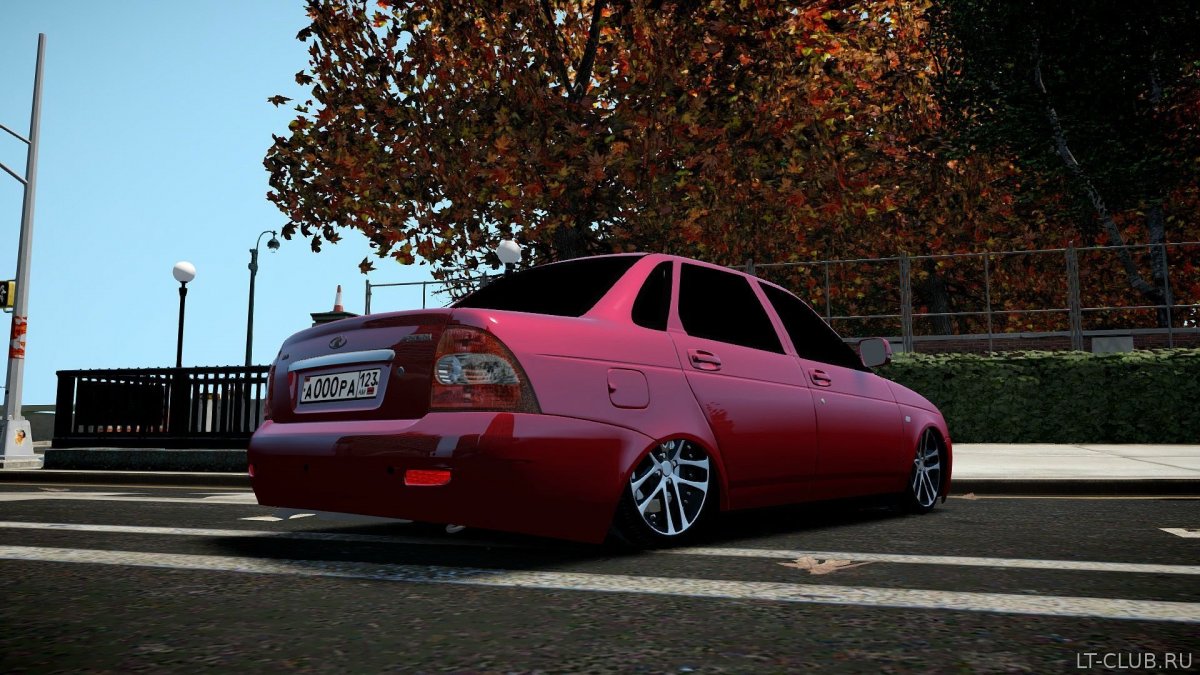 Лада Приора Ремих