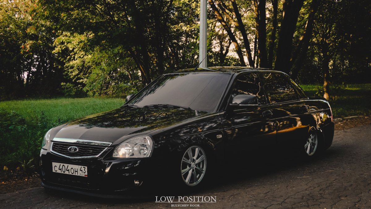 Лада Приора 2019 хэтчбек