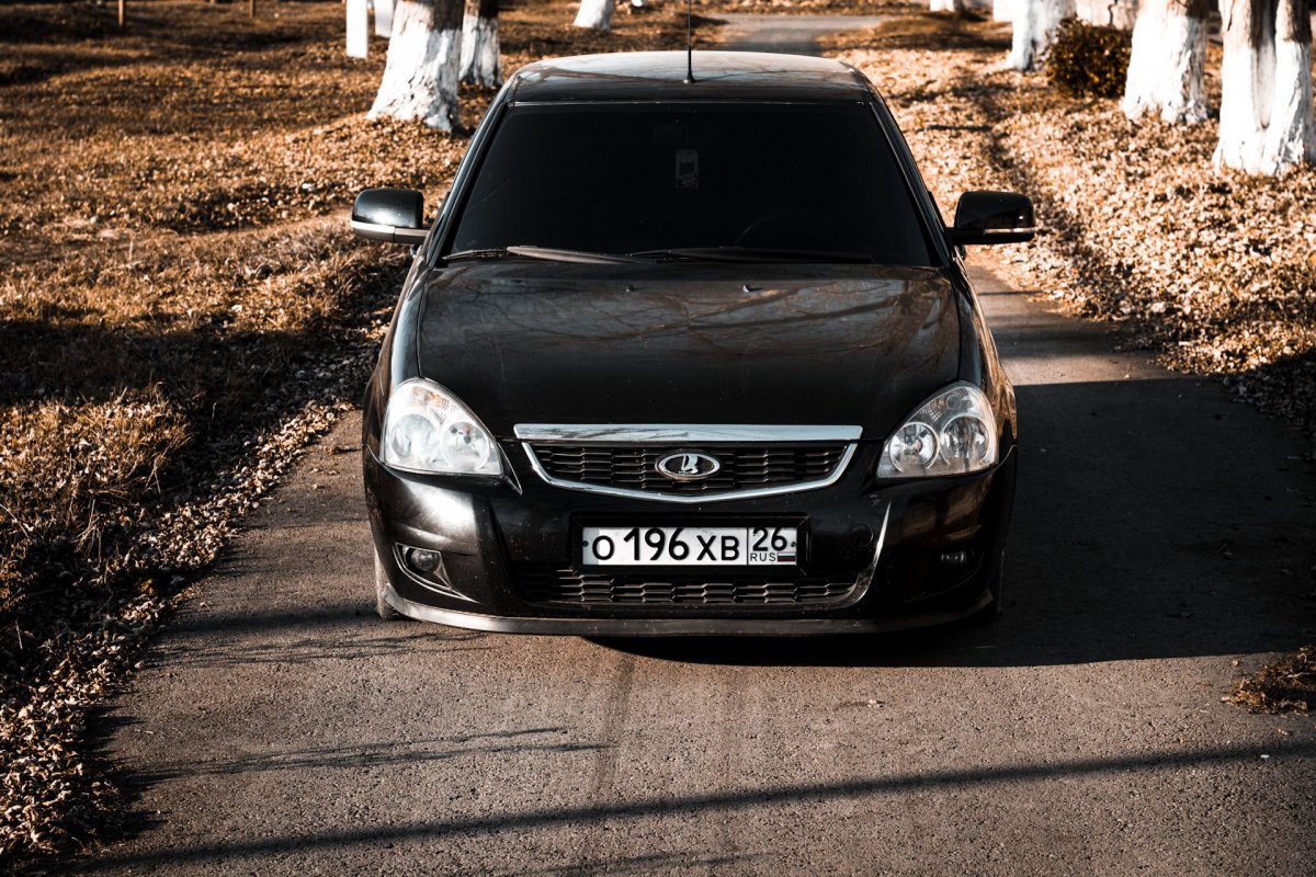 Анимированные обои Приора