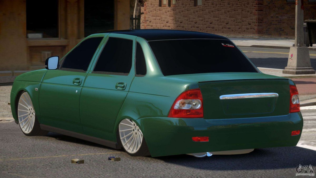 Приора 1920х1080