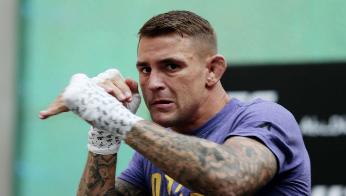 Дастин Даймонд Порье