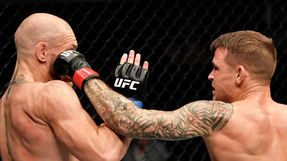 Дастин Порье