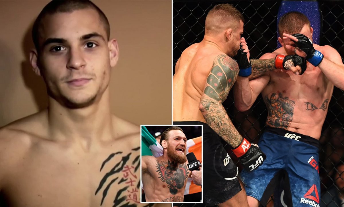 Дастин Порье