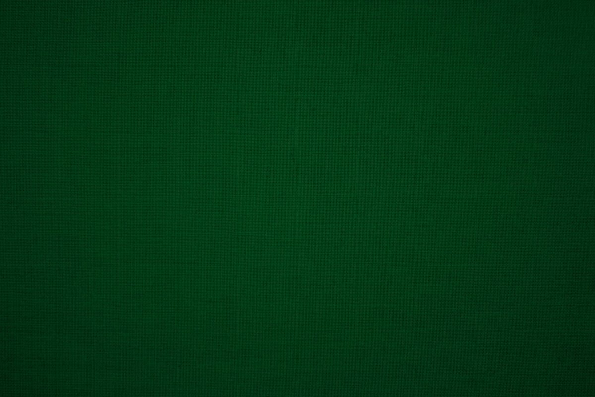 Темно зеленый фон