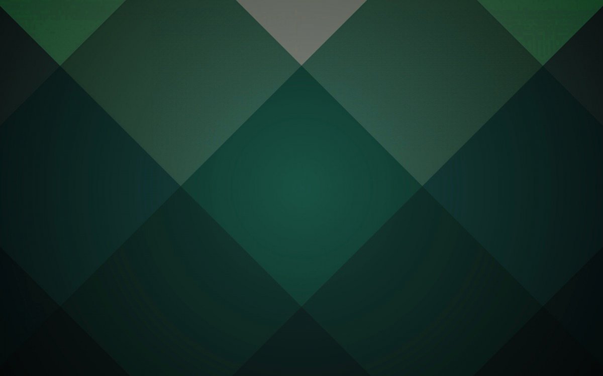 Темно зеленый фон