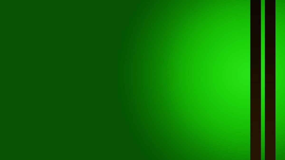 Зеленые мазки