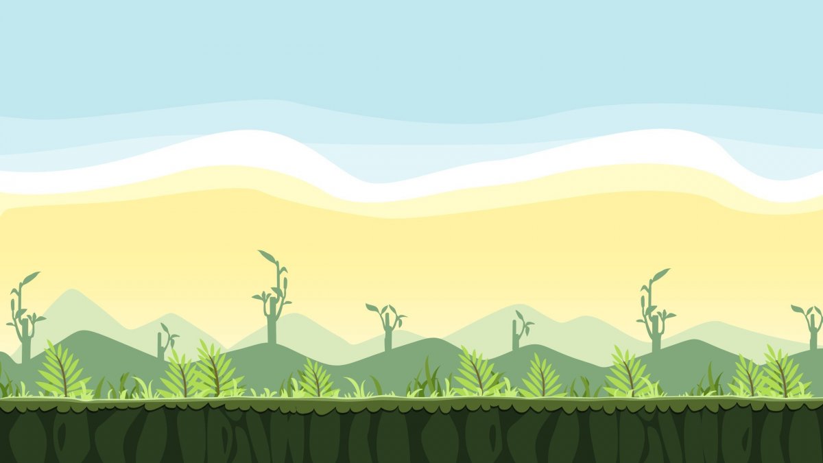 Фон для платформера