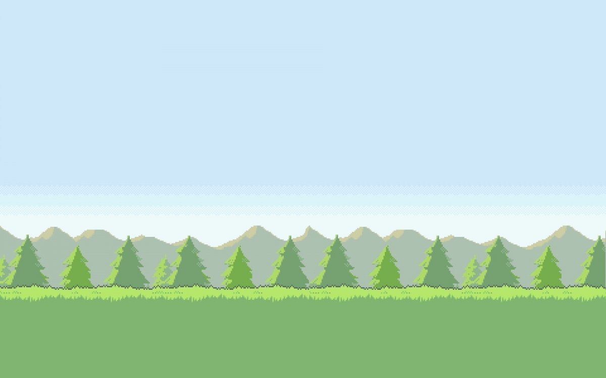 Фон для платформера