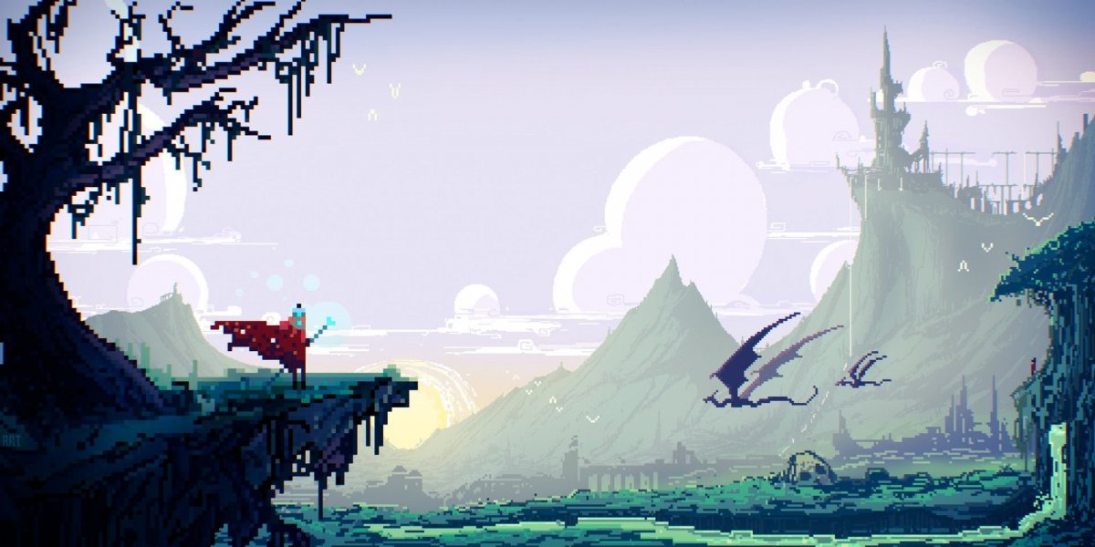 Пиксель арт