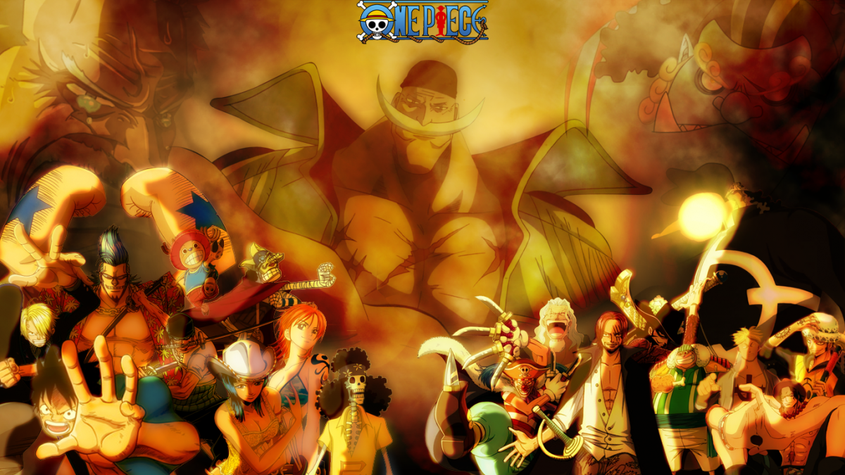 King the Wildfire one piece Wallpapers