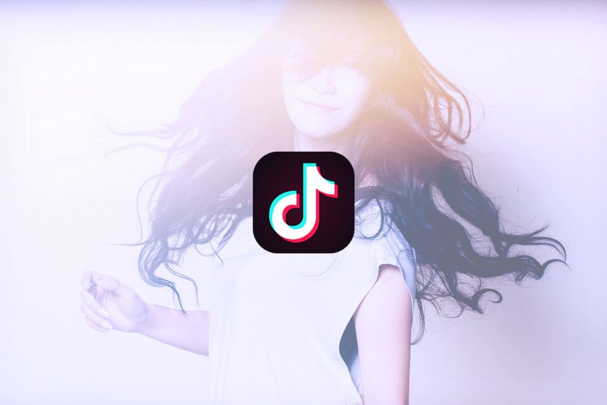 Фиолетовый фон для шапки