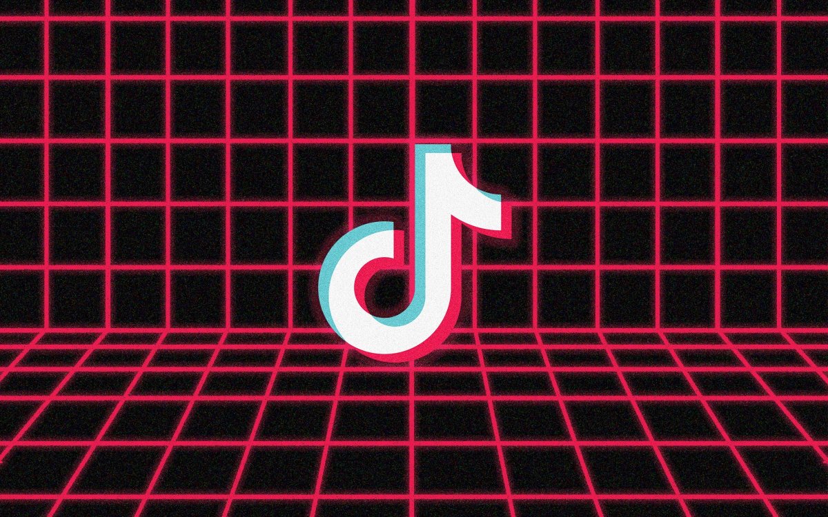 Модный фон для тик тока