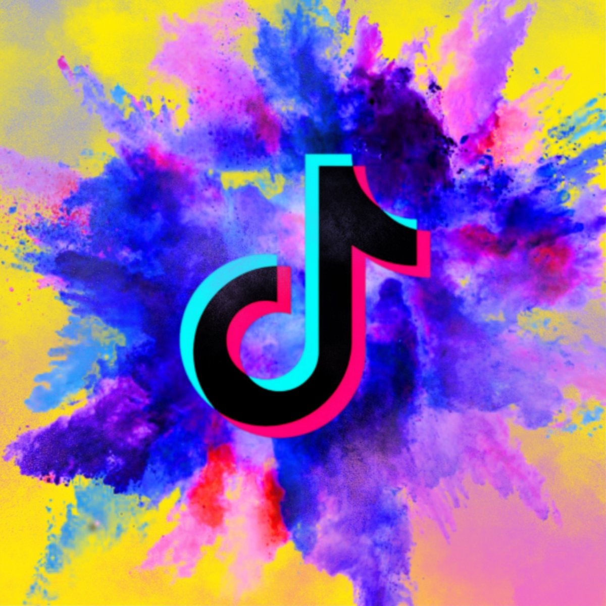 Тик ток фон