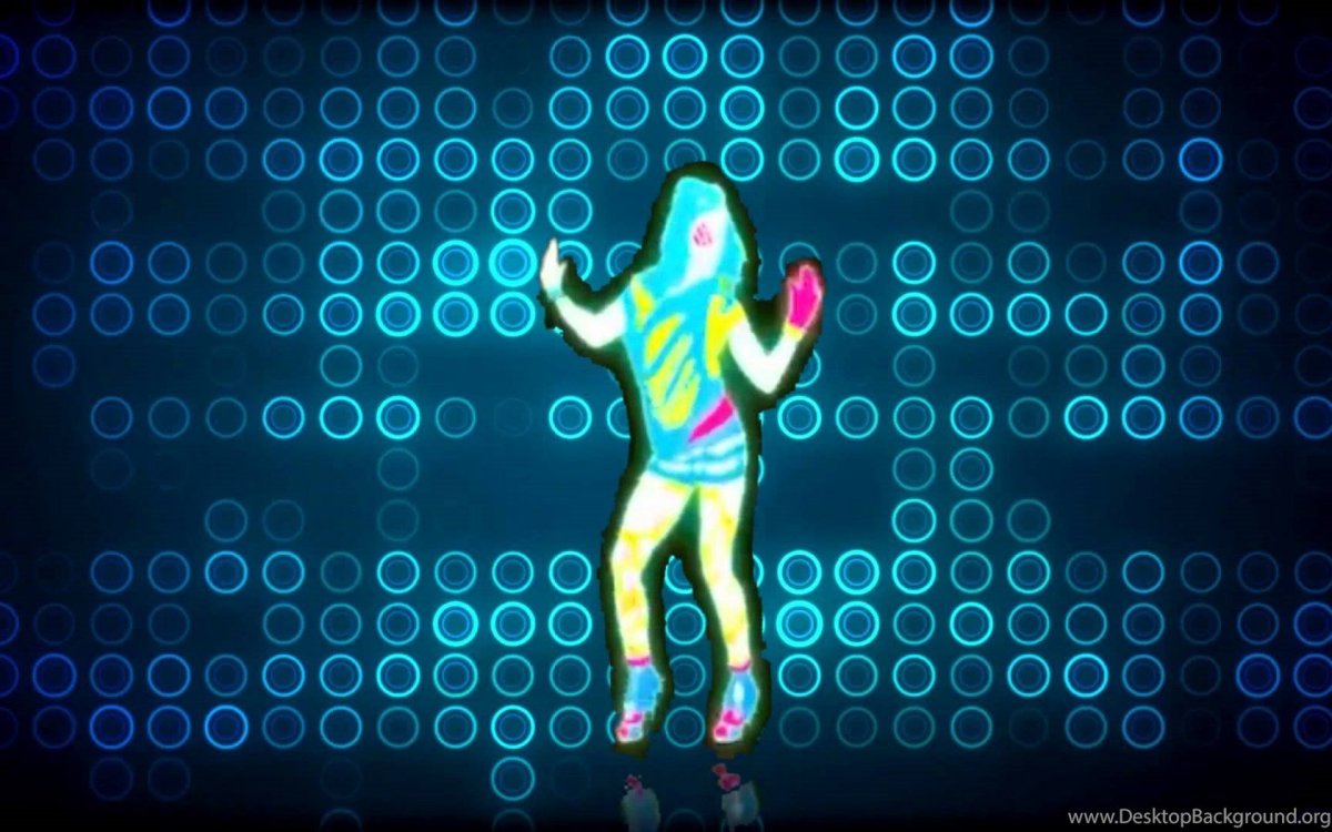 Неоновый фиолетовый коллаж