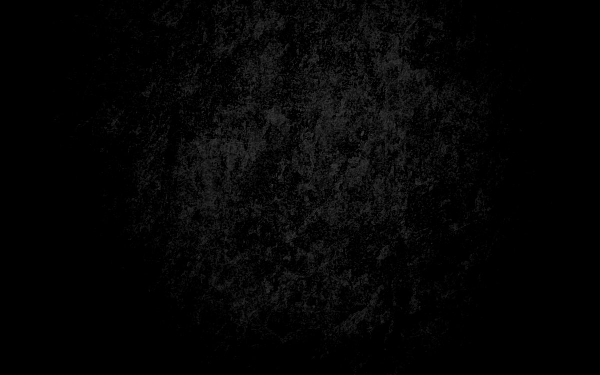 Чёрный фон без ничего