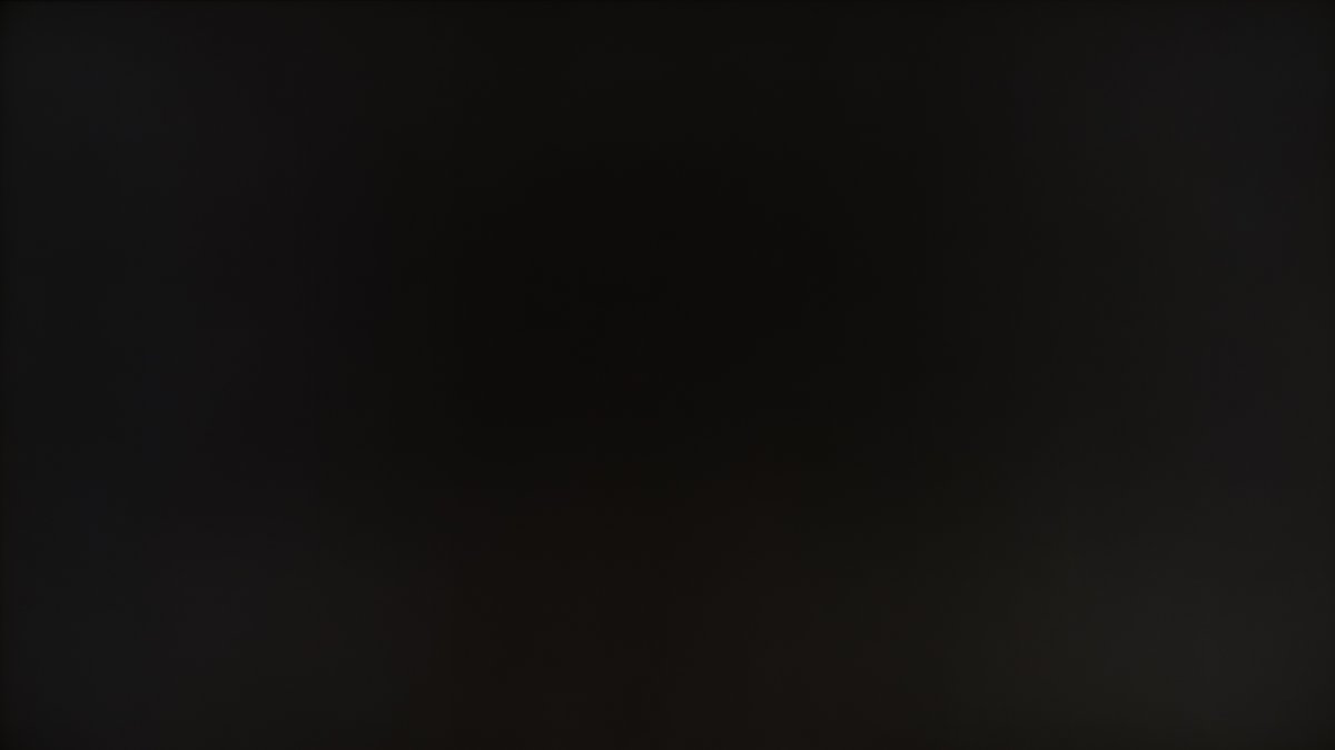 Черный экран
