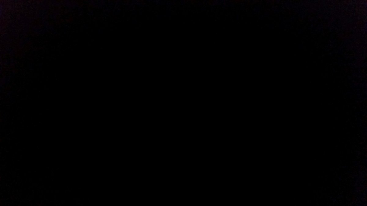 Очень черный фон
