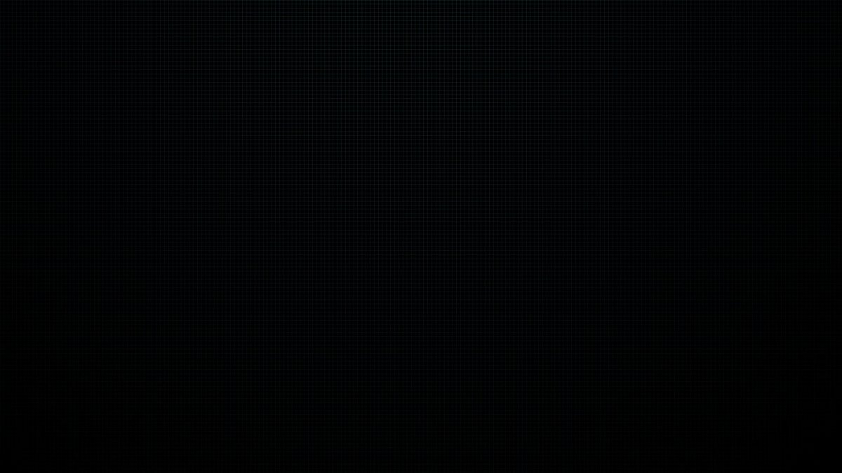 Черный фон без ничего чистый