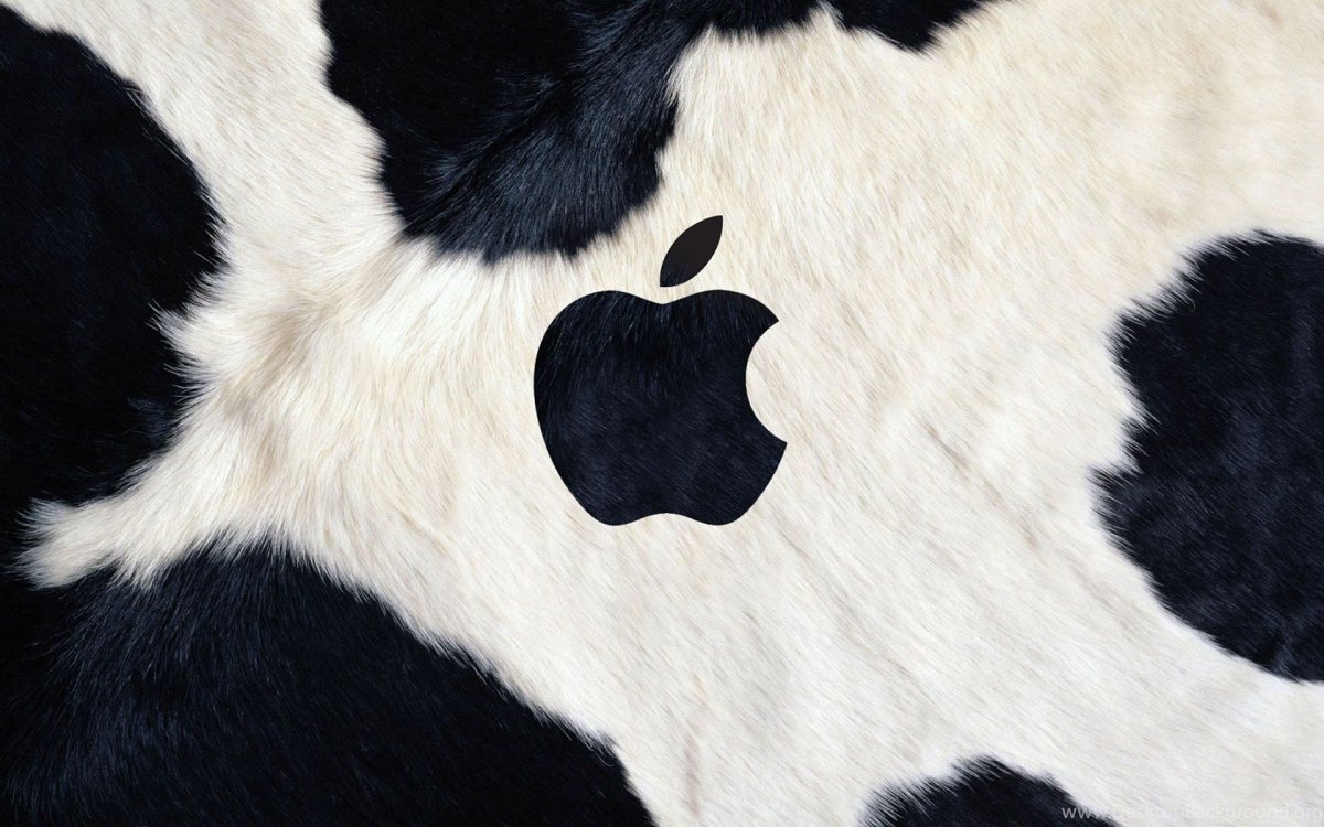 Коровий принт