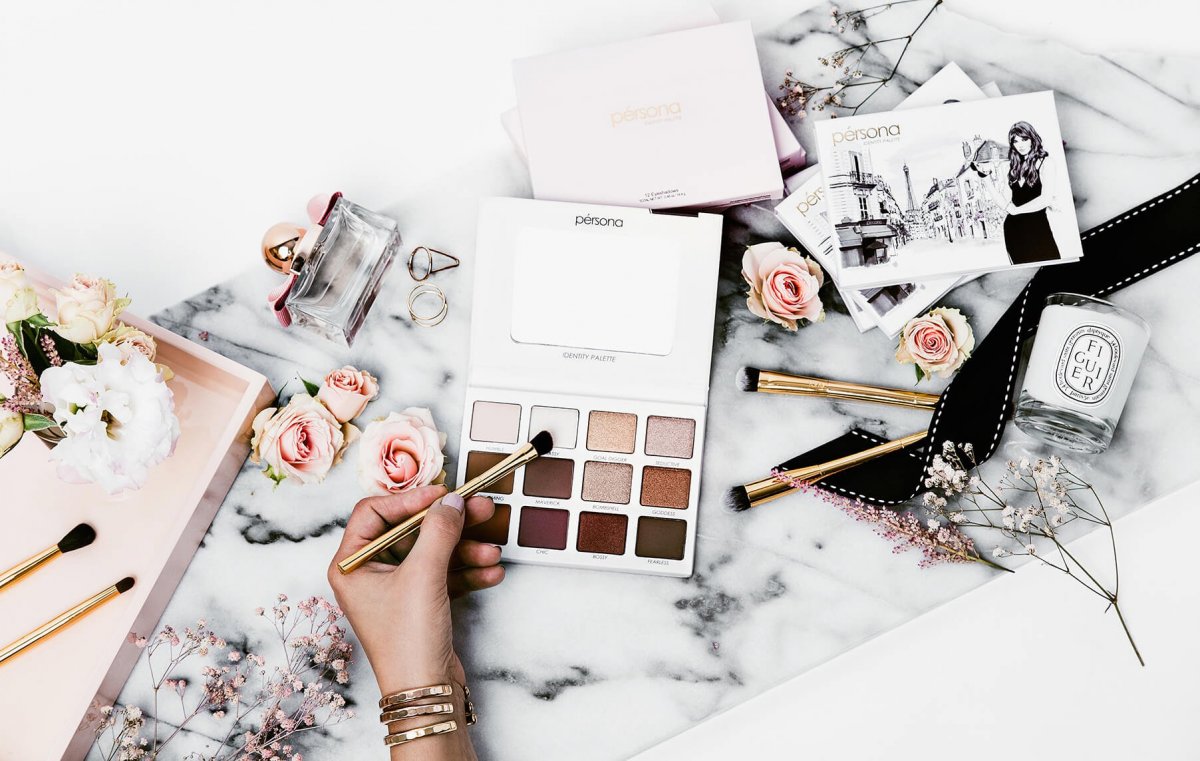 Рамка косметика