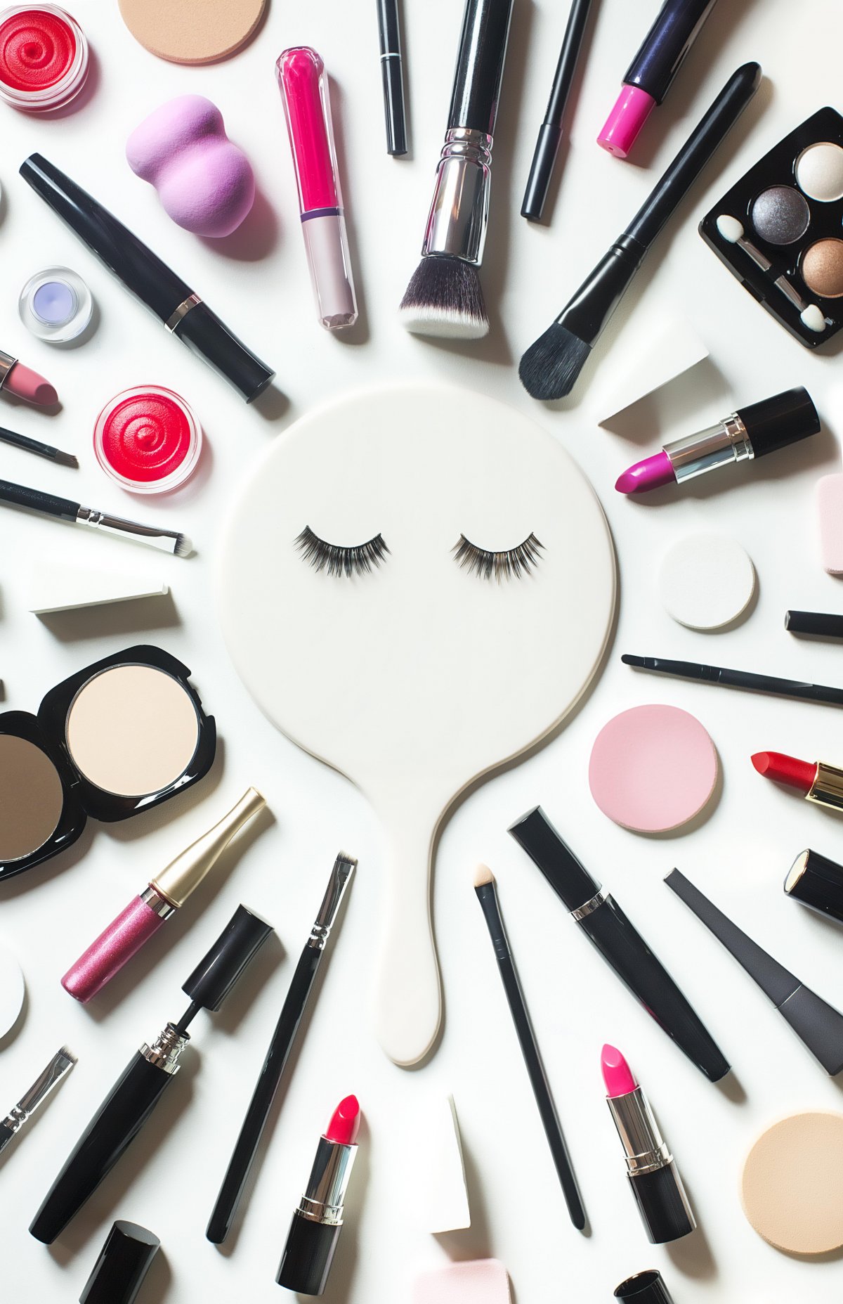 Фон для постов в Инстаграм в едином стиле