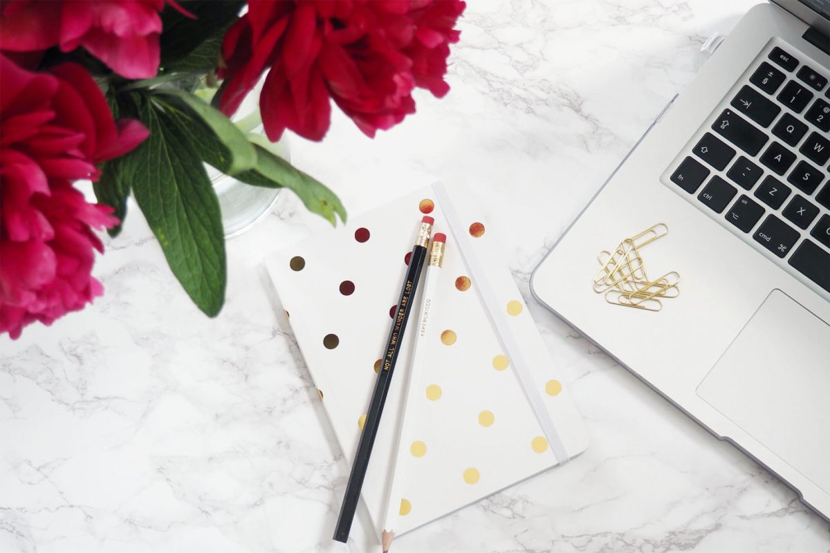 Красивый фон для Бьюти блога