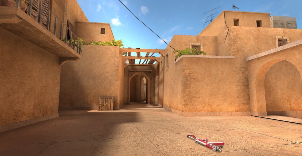 Ночное Инферно КС го