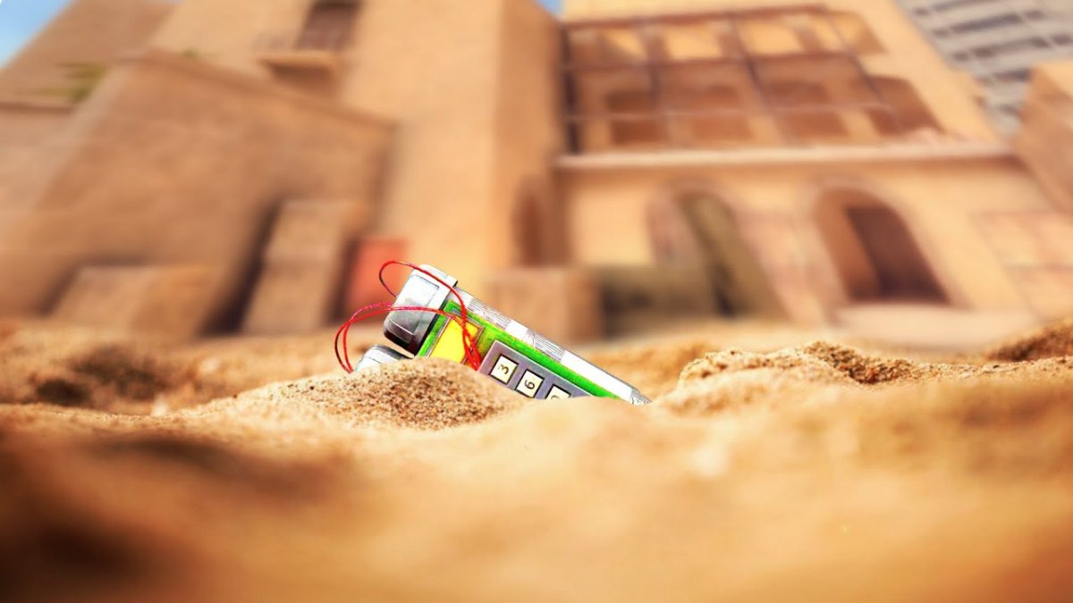 Фон стандофф для шапки