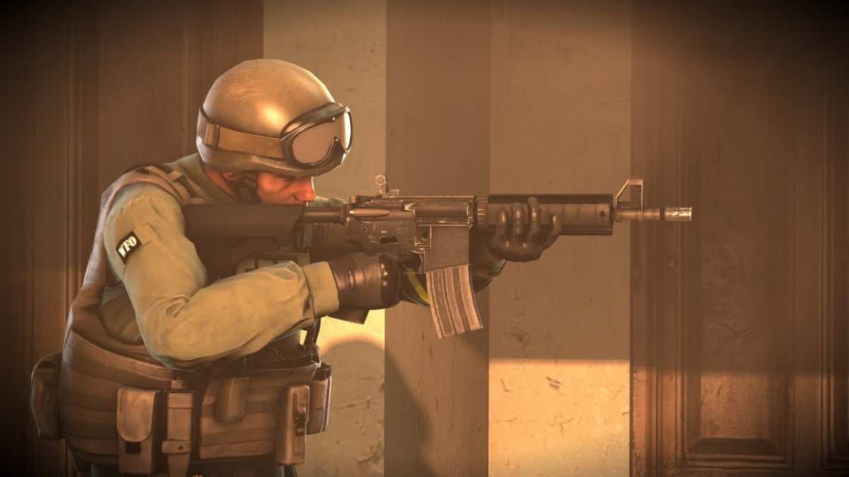 В2 стандофф 2