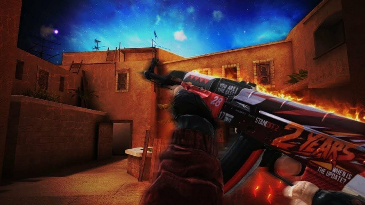 Province Standoff 2 фон