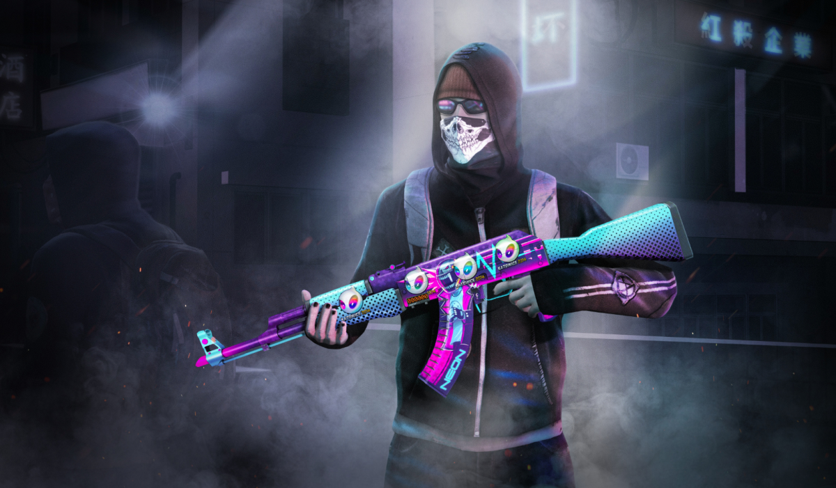 Counter-Strike Global Offensive оружие