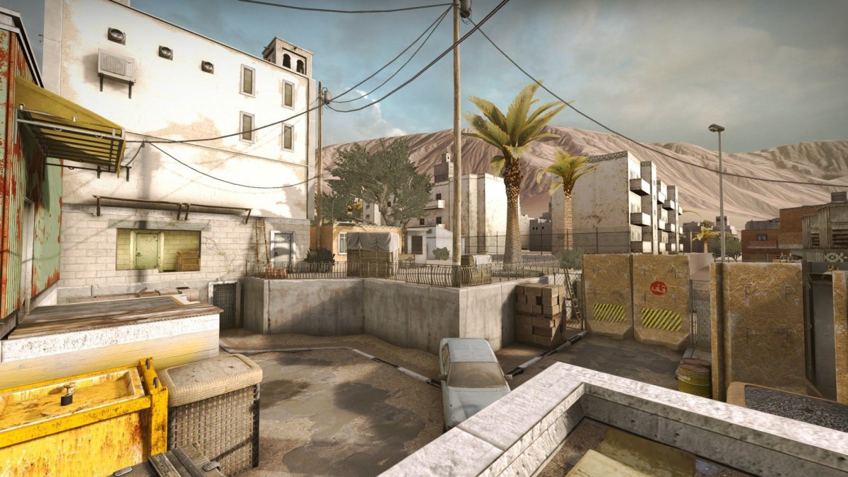 Сайлес стандофф 2