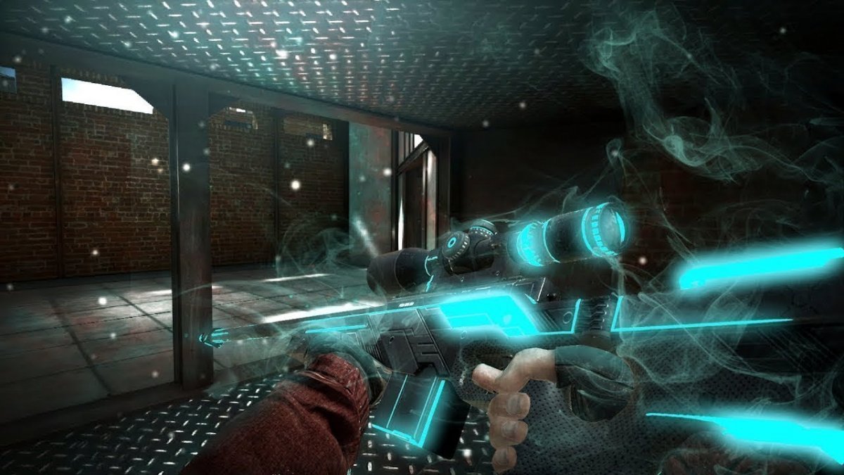 Шакал Rainbow Six Siege