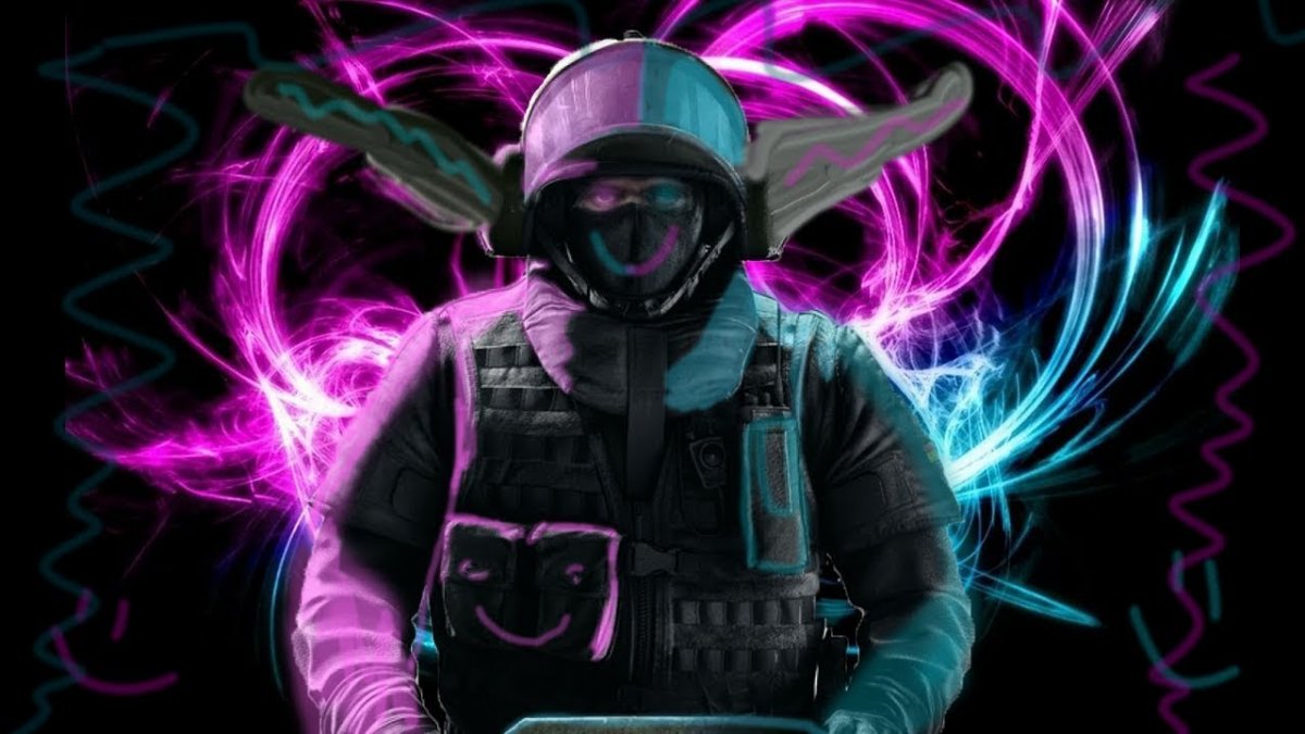 IQ Tom Clancy's Rainbow Six Siege