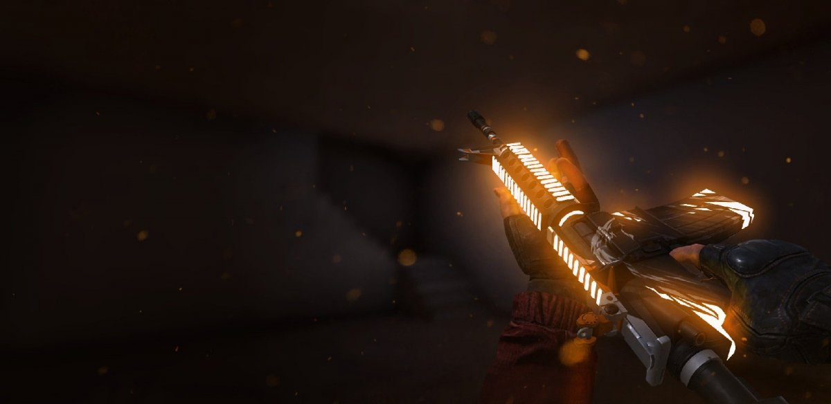 Глок неонуар