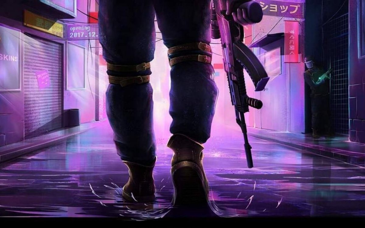 СТЕНДОФФ 2 неон