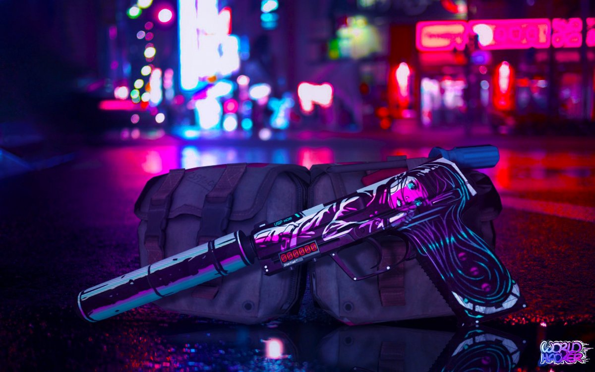 Фон КС го даст 2