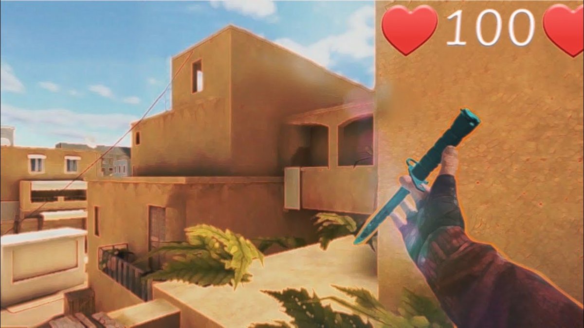 Обои на рабочий стол из шутеров