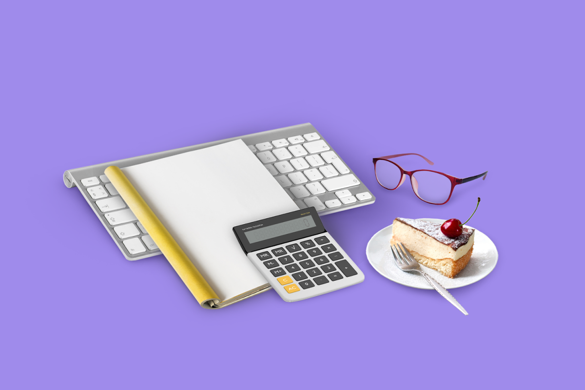 Офисный фон для презентации