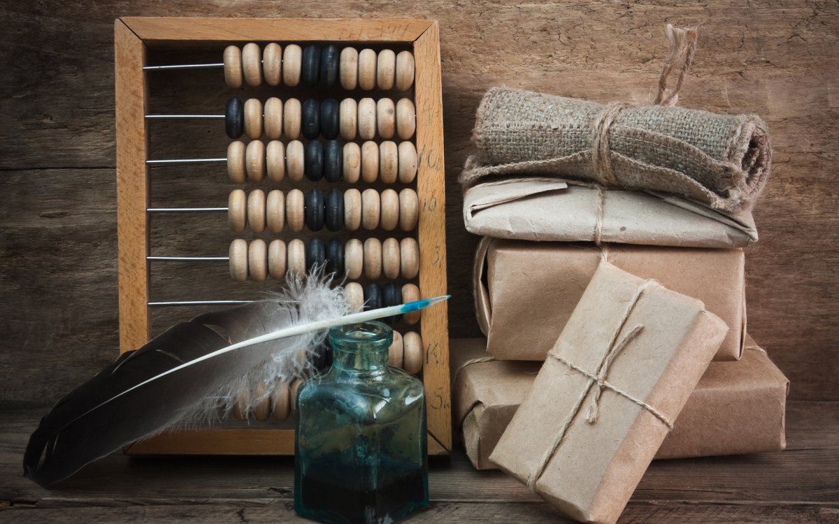 Офисный фон для презентации