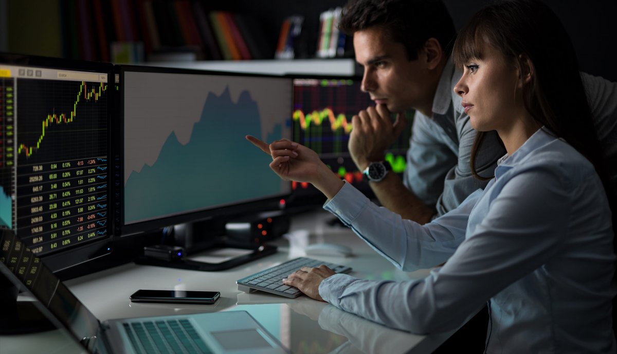 Trading картинки