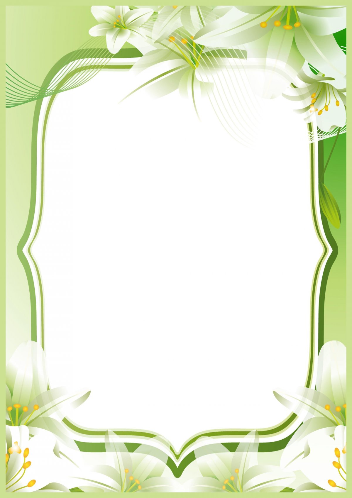 Фоны для портфолио воспитателя с розочками