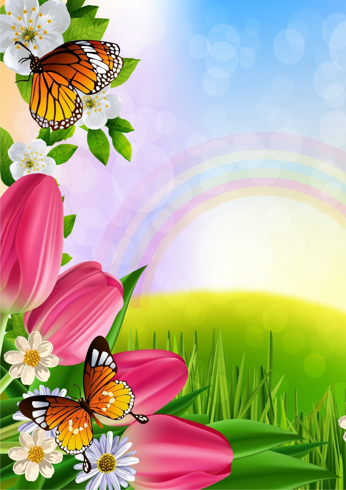 Рамки для портфолио