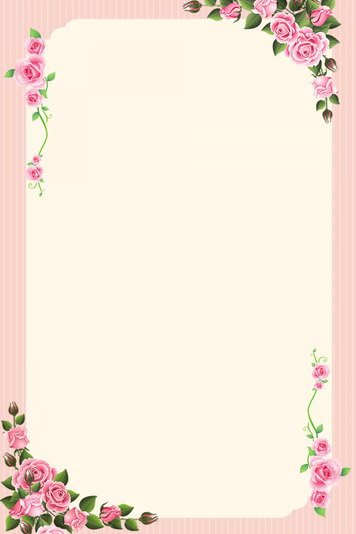 Фоновый рисунок для портфолио