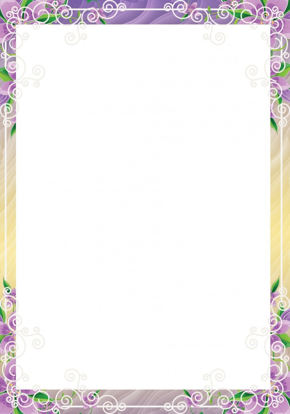 Фон для портфолио педагога