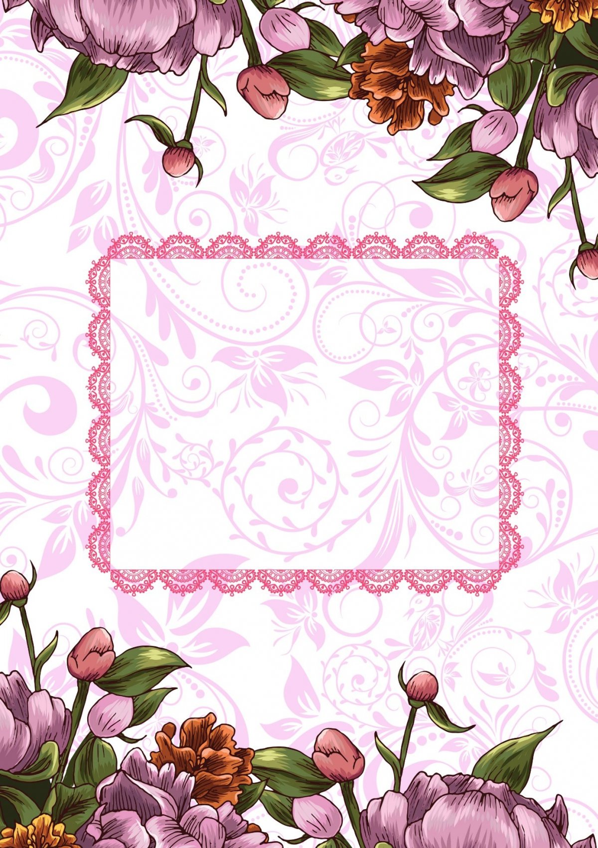 Рамки для портфолио воспитателя