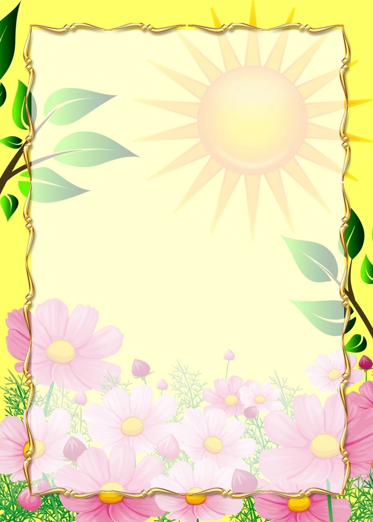 Фон для портфолио